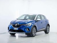 Usata Renault Captur Intens 160 CV (117 kW) 2020 Blu/azzurro SUV