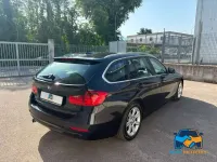 Usata BMW 316 116 CV (85 kW) 2014 Nero Station wagon