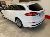 usata Ford Mondeo 4ª serie Full Hybrid 2.0 187 CV eCVT SW Titanium Business