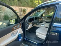 Usata Mercedes GLE300 258 CV (189 kW) 2020 Bluazzurro SUV