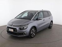 Usata Citroën Grand C4 Picasso Feel 120 CV (88 kW) 2018 Argento Monovolume