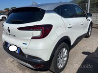 Occasion Renault Captur Intens 160 ch (117 kW) 2021 Blanc SUV