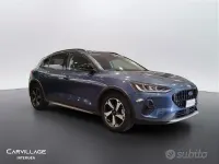 Usata Ford Focus Active 125 CV (91 kW) 2023 Blu SUV