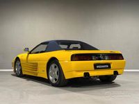Usata Ferrari 348 320 CV (235 kW) 1994 Giallo fer 102 Cabrio
