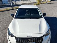 Usata Peugeot 208 Allure 100 CV (73 kW) 2024 Bianco Utilitaria