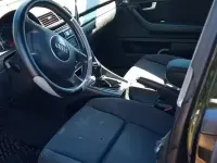 Usata Audi A4 101 CV (74 kW) 2005 Nero Station wagon