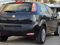 Usata Fiat Punto Evo Active 77 CV (56 kW) 2010 Nero Utilitaria