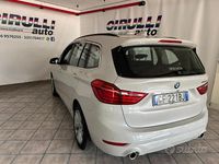 Usata BMW 220 190 CV (139 kW) 2021 Bianco Monovolume