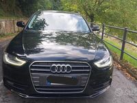 Usata Audi A4 140 CV (102 kW) 2015 Nero Station wagon