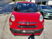 Usata Fiat 500L Business 95 CV (69 kW) 2021 Rosso Monovolume