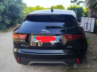 Usata Jaguar E-Pace R-Dynamic 150 CV (110 kW) 2019 Nero SUV