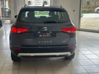 Gebraucht Seat Ateca 4Drive 150 PS (110 kW) 2017 Grau SUV