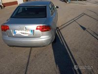 Usata Audi A4 143 CV (105 kW) 2006 Argento Berlina