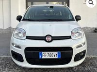 Usata Fiat Panda Easy 2018 Bianco Berlina
