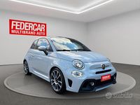 Usata Abarth 595 Turismo 165 CV (121 kW) 2019 Grigio Berlina