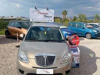 Usata Lancia Ypsilon 69 CV (50 kW) 2010 Oro Utilitaria