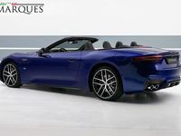 Usata Maserati GranCabrio 550 CV (404 kW) 2025 Blu metallizzato Cabrio