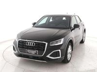 Usata Audi Q2 Advanced 150 CV (110 kW) 2023 Nero SUV