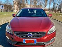 Usata Volvo V60 2015 Rosso Station wagon