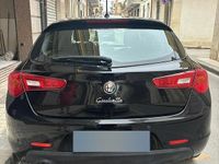 Usata Alfa Romeo Giulietta 120 CV (88 kW) 2015 Nero Utilitaria