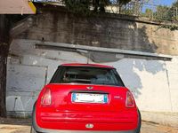 Usata Mini One D 2004 Rosso Utilitaria
