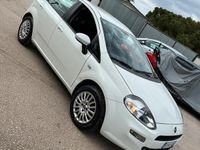 usata Fiat Grande Punto Punto 1.3 MJT II S&S 95 CV 5 porte Easy