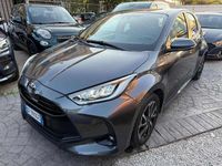Usata Toyota Yaris Trend 72 CV (52 kW) 2023 Grigio Berlina