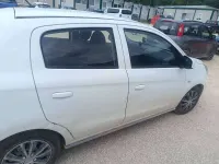 Usata Mitsubishi Space Star Invite 71 CV (52 kW) 2018 Bianco Utilitaria