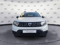Usata Dacia Duster Comfort 116 CV (85 kW) 2020 Bianco SUV