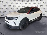 Usata Opel Mokka GS Line 101 CV (74 kW) 2022 Bianco SUV