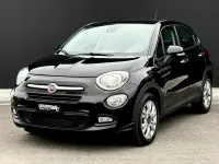 Occasion Fiat 500X Cross 120 ch (88 kW) 2015 Noir SUV