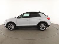 Usata VW T-Roc Style 110 CV (80 kW) 2021 Bianco SUV