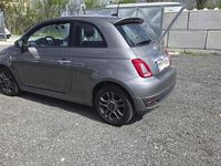 Usata Fiat 500 Connect 69 CV (50 kW) 2021 Grigio Berlina