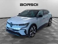 Usata Renault Megane E-Tech Techno 55 kW (75 CV) 2022 Grigio Station wagon