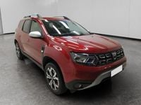 Usata Dacia Duster Prestige 101 CV (74 kW) 2022 Rosso SUV