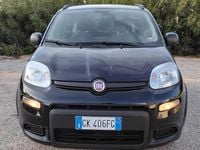 Usata Fiat Panda Cross Cross 70 CV (51 kW) 2022 Nero Utilitaria
