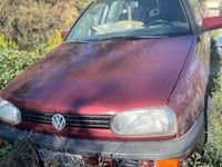 Usata VW Golf III 1993 Utilitaria