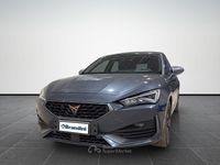 Usata Cupra Leon 150 CV (110 kW) 2023 Blu Berlina