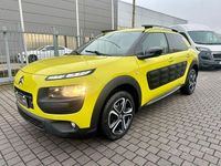 Usata Citroën C4 PureTech 2015 Giallo SUV