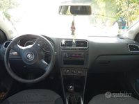 Usata VW Polo 70 CV (51 kW) 2013 Bianco Berlina