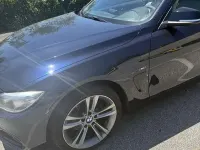 Usata BMW 420 Coupé Sport Line 184 CV (135 kW) 2015 Coupé