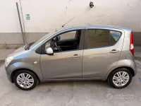 Usata Suzuki Splash GL 68 CV (50 kW) 2012 Grigio Utilitaria