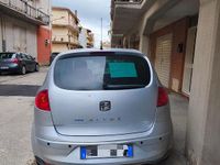 Usata Seat Altea 105 CV (77 kW) 2014 Grigio Monovolume