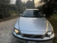 Usata Volvo V70 163 CV (119 kW) 2003 Argento Station wagon