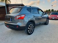 Usata Nissan Qashqai 360º 150 CV (110 kW) 2012 Grigio SUV