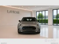 Usata Mini Cooper D Clubman 150 CV (110 kW) 2016 Grigio Station wagon