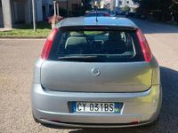 Usata Fiat Grande Punto 2006 Grigio Utilitaria