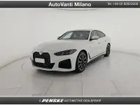 Usata BMW 420 Gran Coupé M Sport 190 CV (139 kW) 2025 Bianco Coupé