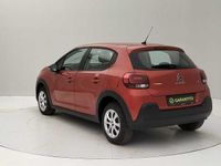 Usata Citroën C3 Feel 83 CV (61 kW) 2022 Rosso Utilitaria