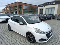 Usata Peugeot 208 Allure 82 CV (60 kW) 2015 Bianco Utilitaria